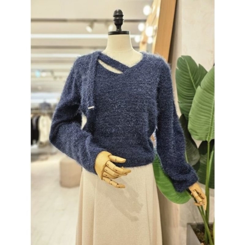 리안뉴욕 F/W V넥트임니트 RSIKPOGA050