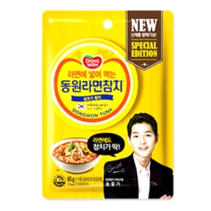 동원F&B 동원 라면참치 살코기 참치 65g [10개]