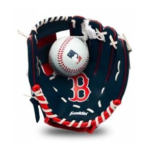 프랭클린  주니어 글러브 보스턴 MLB글러브 아동용 우투 캐치볼 ML842530