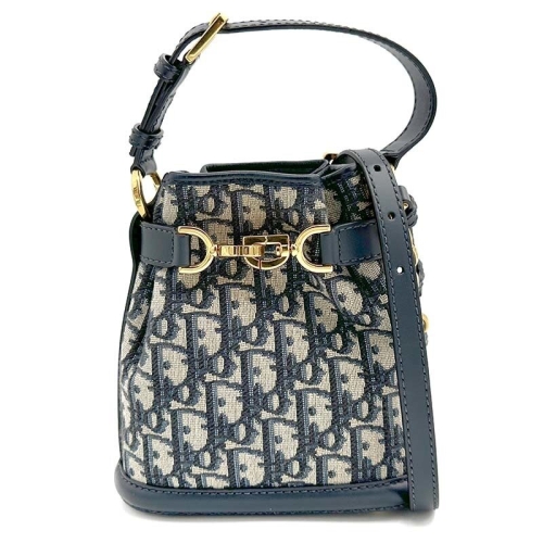 크리스찬디올 오블리크 버킷 체인 크로스백_10072404600