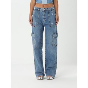 키아라페라그니 데님 팬츠 76CBA151CDWR1 904 Denim