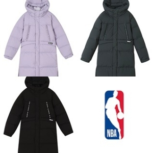 NBA 키즈 구스 롱다운 K244DW110P