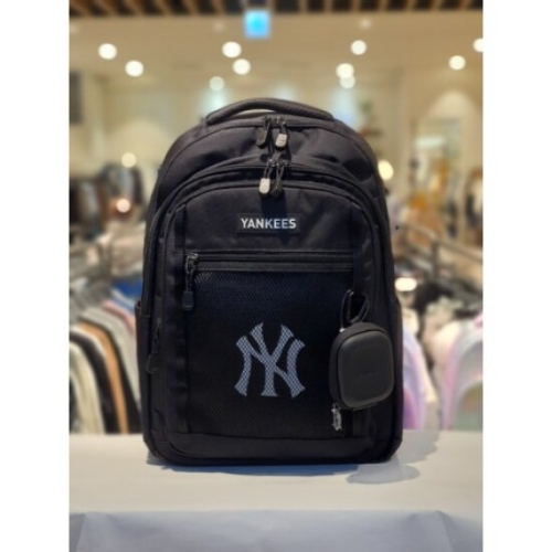 MLB키즈 메쉬 책가방 (7ABKB045N-50BKS)