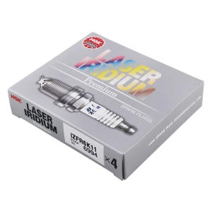 혼다  호환 6994 이리듐 점화 플러그 어코드 CRV 레전드 아큐라 MDX RL 2.4L J35A8 용 IZFR6K11 4 개 ..