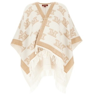 막스마라 프린지드 FRINESTD 케이프 2426736011 005