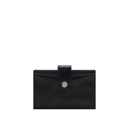 루이까또즈 L-QUILTING 엘퀼팅 지갑_SS3QT13BL