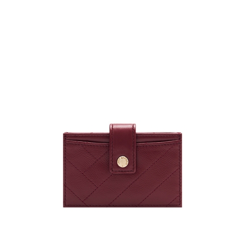 루이까또즈 L-QUILTING 엘퀼팅 지갑 SS3QT13RE