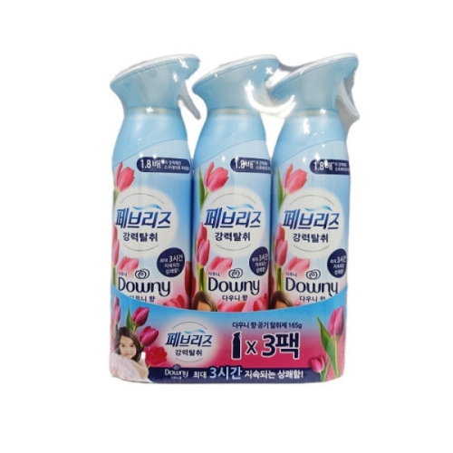 페브리즈 강력탈취 에어 다우니향 165g
