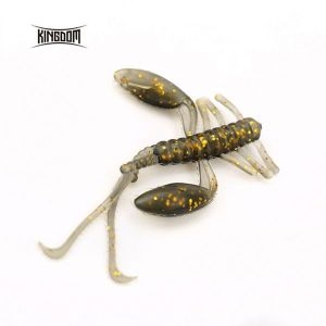 킹덤  3823 소프트베이트 아쿠아틱 벅스 W190CEE