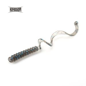 킹덤  롱기스트 테일 소프트베이트 웜 W190CED