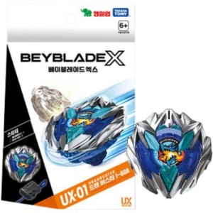 베이블레이드X UX-01 드랜 버스터 1-60A