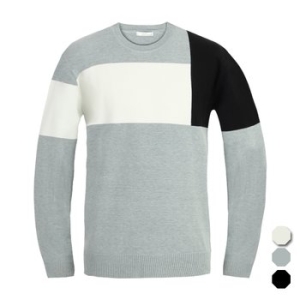 제이제이옴므 인타샤 라운드니트 44MR1NT302