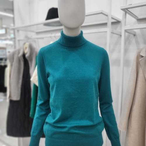 꼼빠니아 기본 폴라 티셔츠 CAEW0-WSL900-520