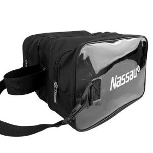 낫소 스포츠 신발가방 NBMB-01B 블랙 생활방수 기능 높은 통기성