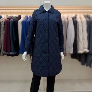 다이야 퀼트 누빔 중경량 패딩 FMWL426-NA