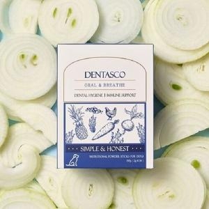 앤드럭스 덴타스코 구강&기침 60g (2g x 30p)