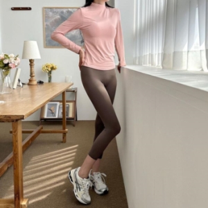 오노마 ONM 나니 노브라 패드 내장형 폴라티 운동복 20265453