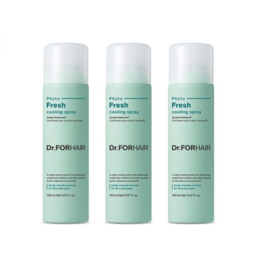 닥터포헤어 피토프레시 쿨링 스프레이 150ml