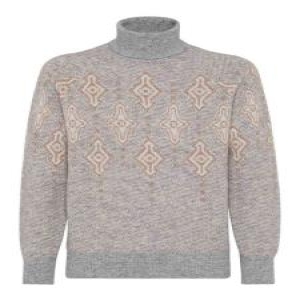 브루넬로쿠치넬리 터틀넥 MSO708403CJF83 Grey