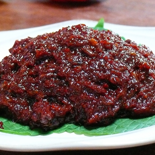 신광상회  광천 토굴 토하젓 500g /원조젓갈1호점