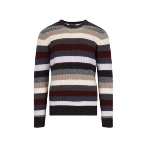 드루모어 스웨터 D4W143NR007 MULTICOLOUR