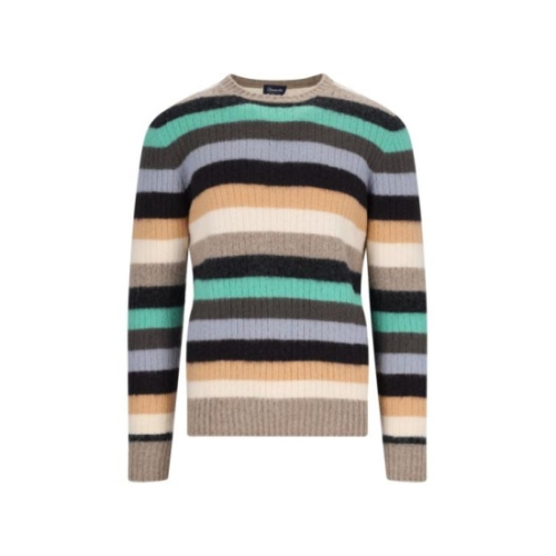 드루모어 스웨터 D4W143NR009 MULTICOLOUR