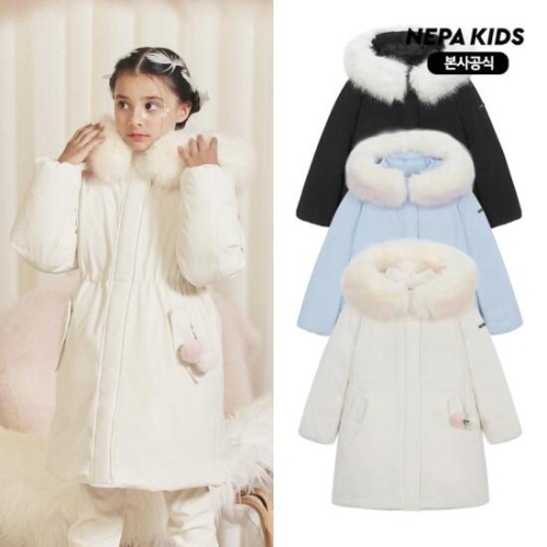 네파키즈 크리스탈린 구스다운 (KK82011)