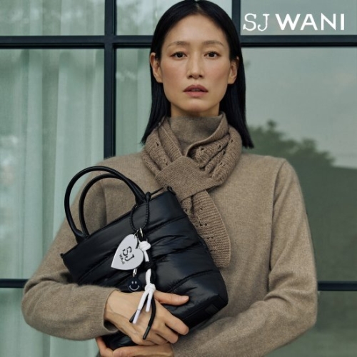 SJ.WANI 나일론 패딩백