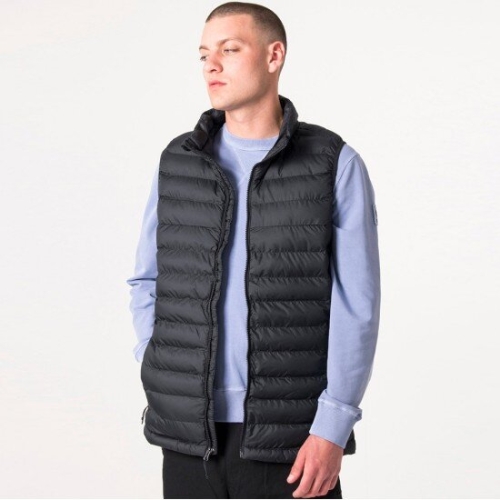 컬럼비아  남성 패딩 조끼 옴니히트 기능성 베스트 212491