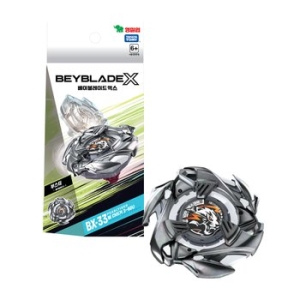 베이블레이드X BX-33 펄 타이거 3-60U