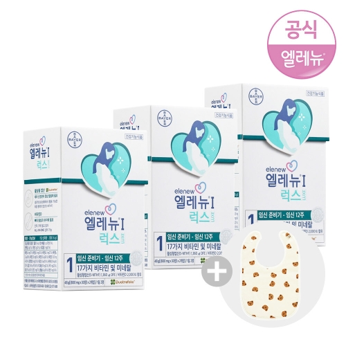 바이엘 엘레뉴1 럭스 60정