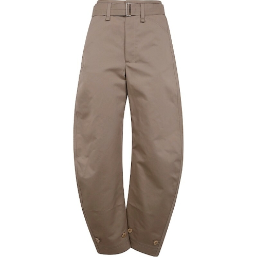 르메르 벨티드 테이퍼드 팬츠 PA1159 LF1309 BG260