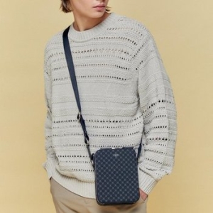 닥스 루이스브릿지 블랙 DD 패턴_DBBA5E619BK