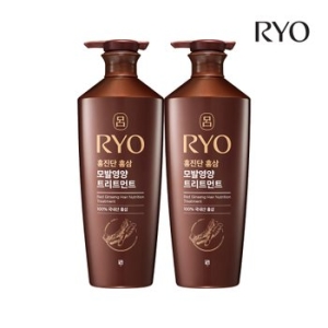려 홍진단 홍삼 모발영양 트리트먼트 820ml