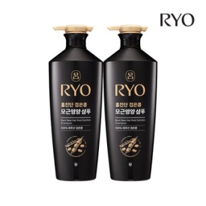 려 홍진단 검은콩 모근영양 샴푸 820ml