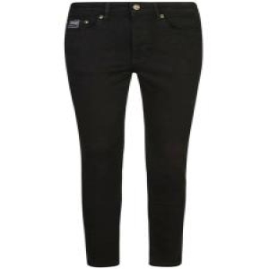 베르사체 데님 팬츠 77GAB5K0CDW00 909 BLACK