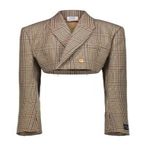 VETEMENTS 아우터 WA65JA721S MULTICOLOUR