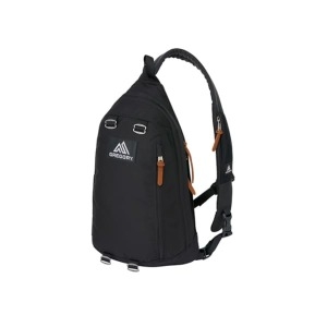 그레고리 공용 스핀슬링백 SPIN SLING V2 BLACK 08J29571