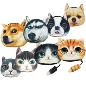 니지 3D시리즈동전지갑미 갑선물 WF0D02A