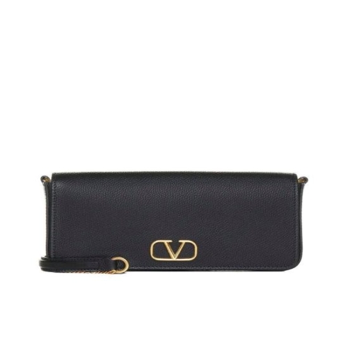 발렌티노 가라바니 클러치 파우치 5W2P0Y63SNP0NO Black