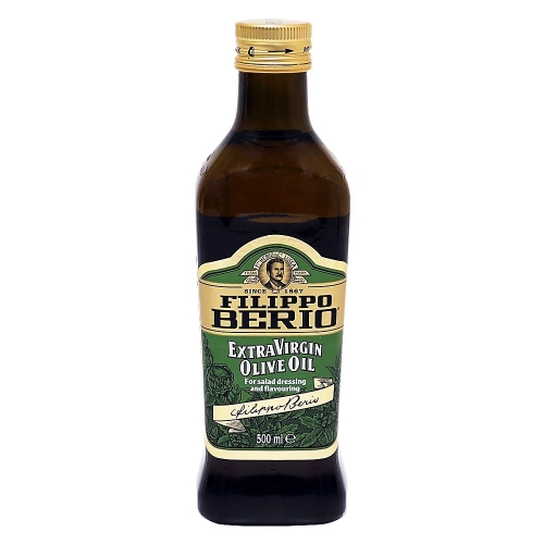 사로브사 필리포 베리오 엑스트라버진 올리브유 500ml