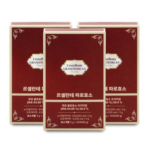 그레인온 르셀란테 파로효소 3g 30포