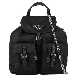 프라다 프 라 다 리나일론 체인 미니 백팩 크로스백 1BH029-RV44-F0002프 라 다 - 에누리 가격비교