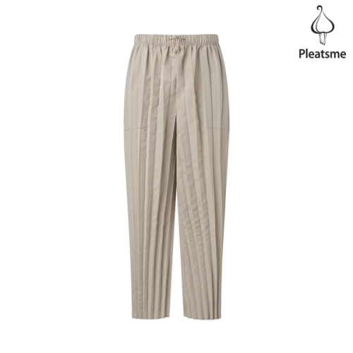 플리츠미 크리즈 슬림 아코디언 팬츠_PPPTF024006