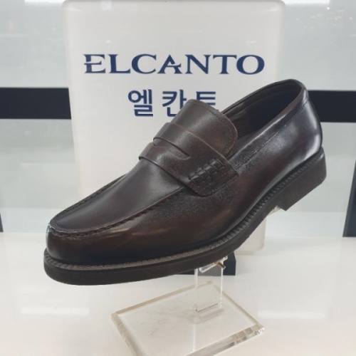 엘칸토 HC11 소가죽 남성화 W9V1U3M26 21986900