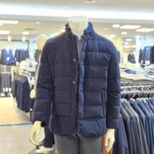 서광모드 세이브존07 덕다운패딩점퍼 가볍고 착용감짱 따뜻함과 출근용으로도 S21013655