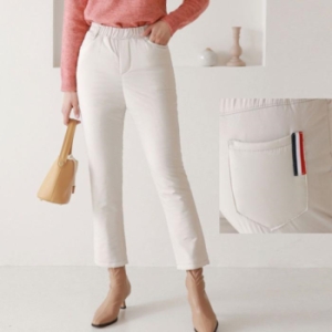 오노마 ONM 힙라벨 일자핏 바지 작업바지 방한바지 겨울팬츠 20262897