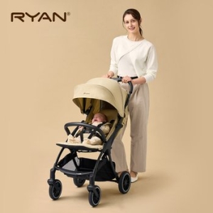 리안 프라임 맥스 오토폴딩 휴대용 유모차