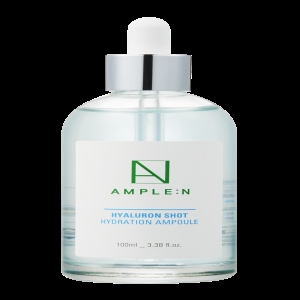 앰플엔 히알루론샷 수분 앰플 100ml