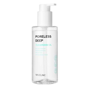 맥스클리닉 포어리스 딥 클렌징 오일 200ml